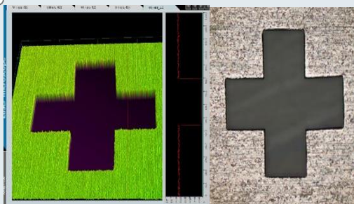 精细切割加工方案